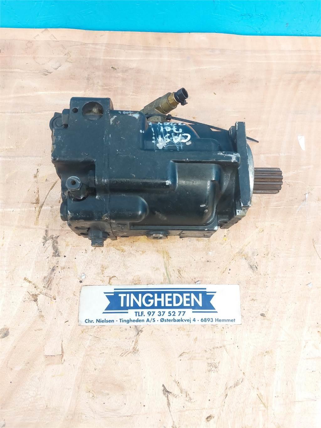 Case IH 7010 Hydorstat Pumpe 87011461 Hydraulics