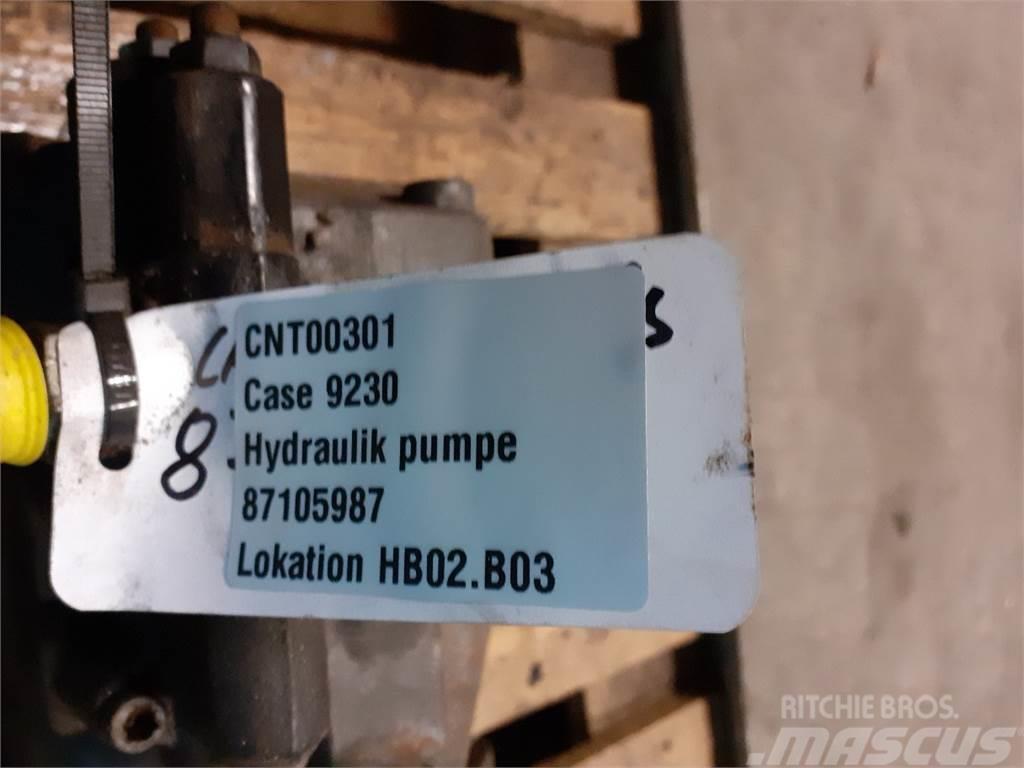 Case IH 9230 Hydraulique