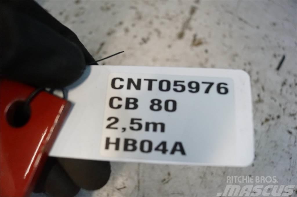 Case IH CF80 Accessoires moissonneuse batteuse
