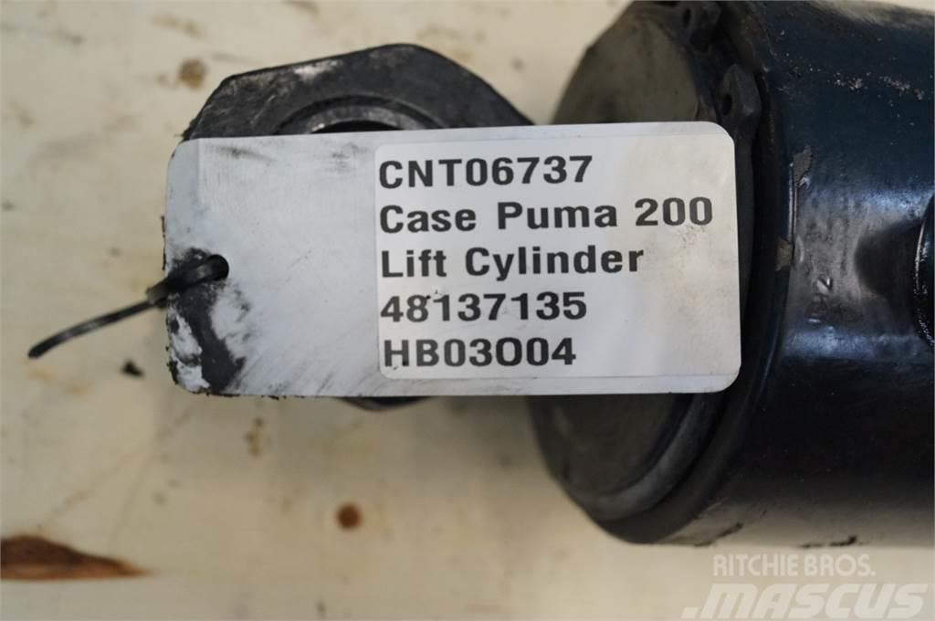Case IH Puma 200 CVX Autres équipements pour tracteur
