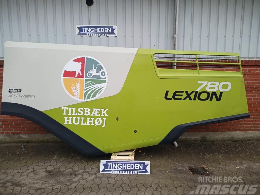 CLAAS Lexion 780 Autres matériels agricoles