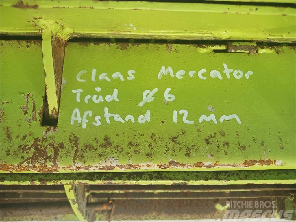 CLAAS Mercator Accessoires moissonneuse batteuse