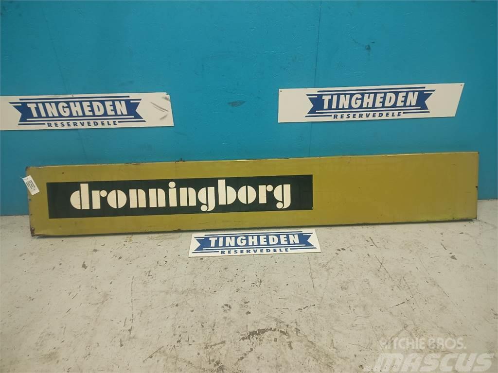 Dronningborg 7000 Autres matériels agricoles