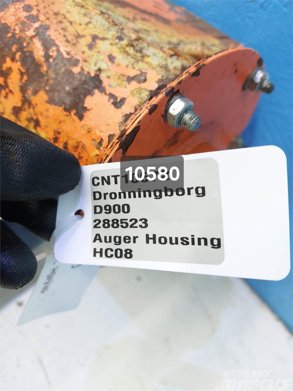Dronningborg D900 Accessoires moissonneuse batteuse