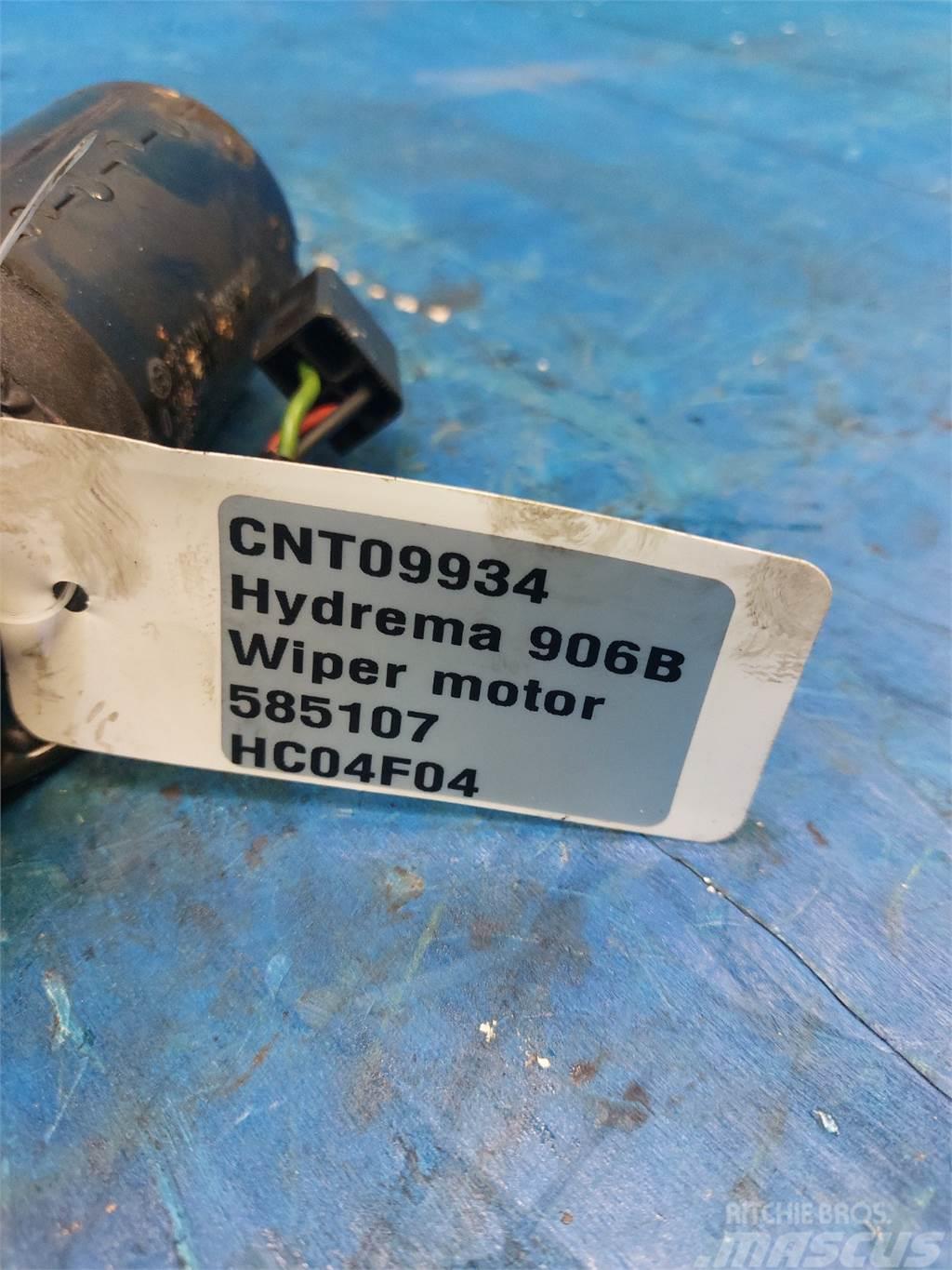Hydrema 906B Electronique