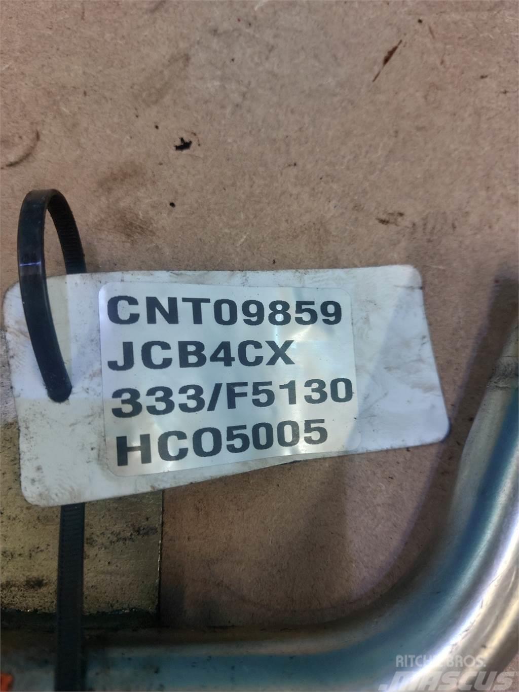 JCB 4CX Oilerør Hydraulique