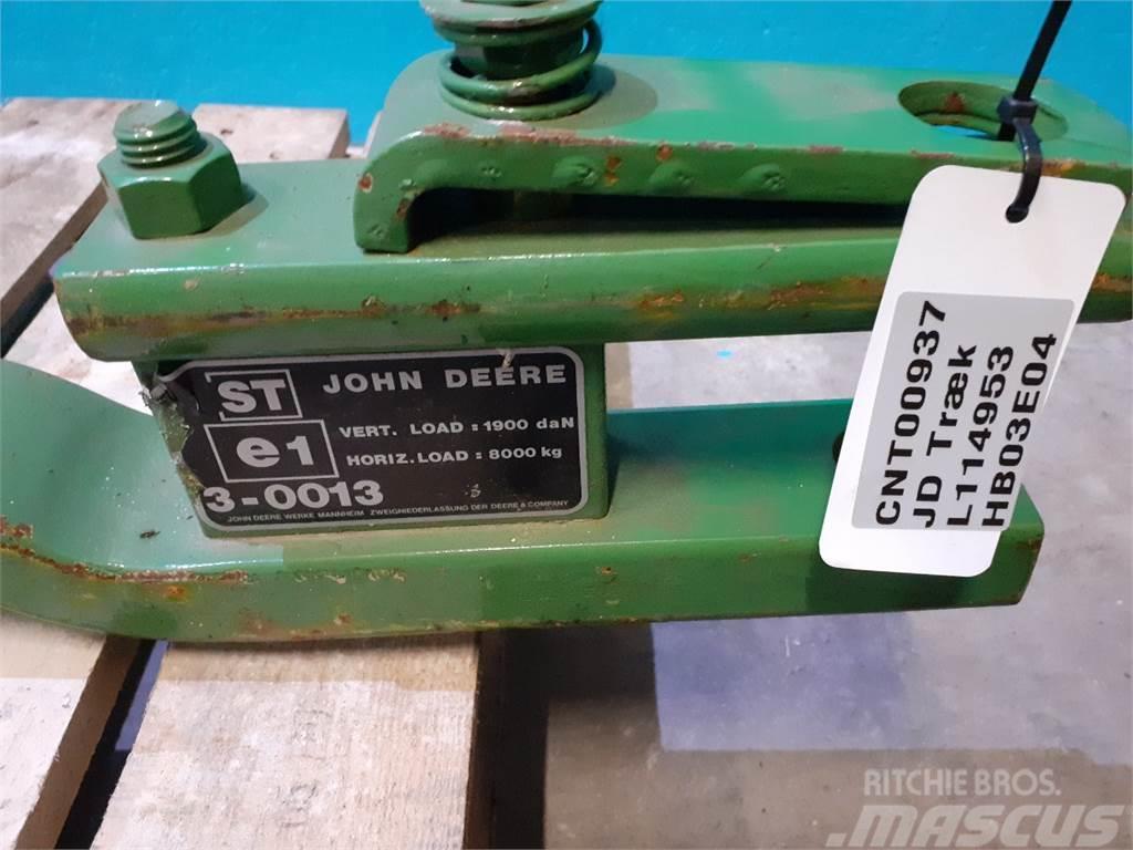 John Deere 6110 Autres équipements pour tracteur