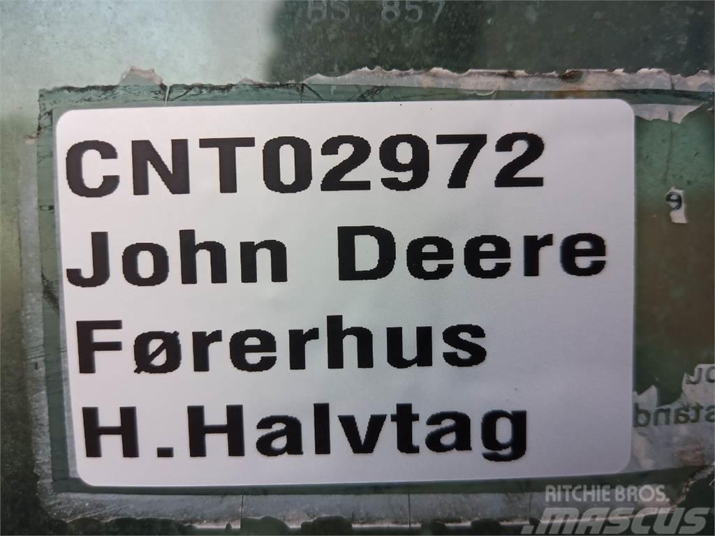 John Deere 965 Cabines et Intérieur