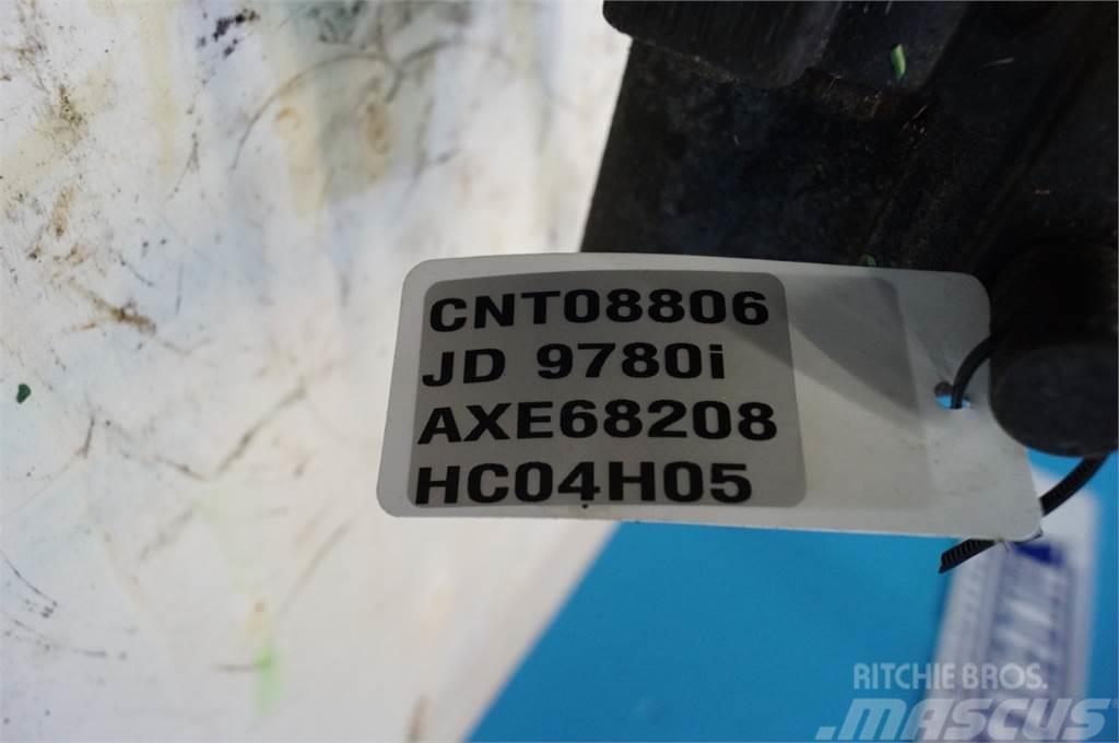 John Deere 9780 Hitch AXE68208 Accessoires moissonneuse batteuse