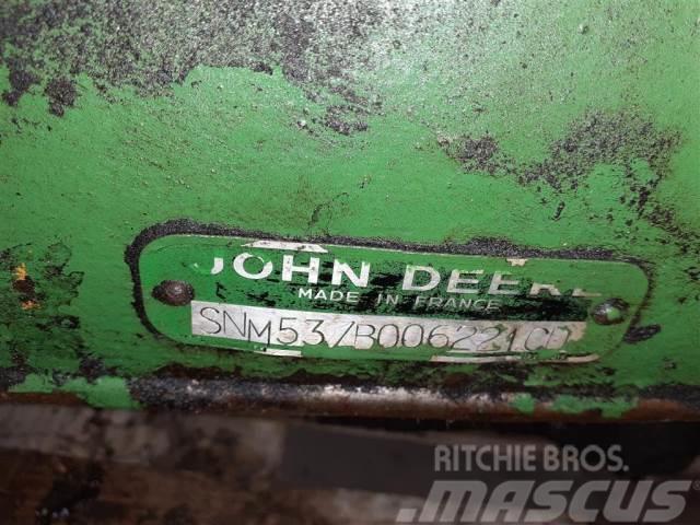 John Deere SNM537 Moteur
