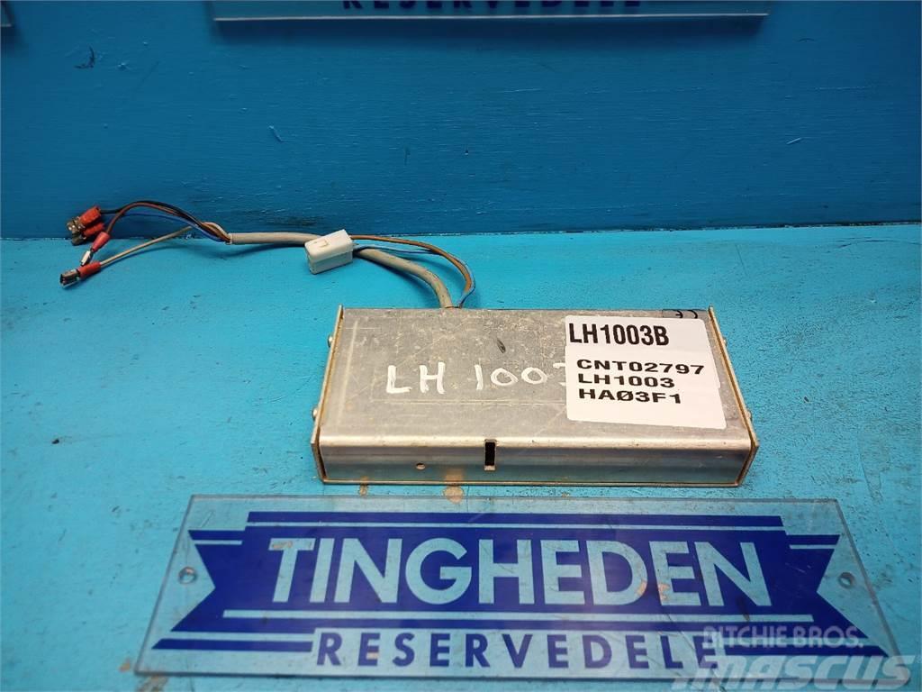  LH1003 Electronique