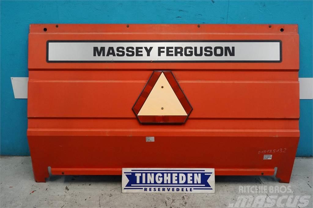 Massey Ferguson 7272 Autres matériels agricoles