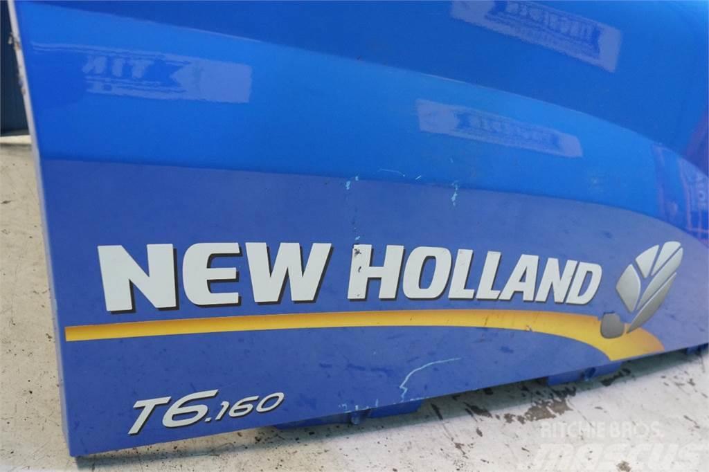 New Holland T6 Autres équipements pour tracteur