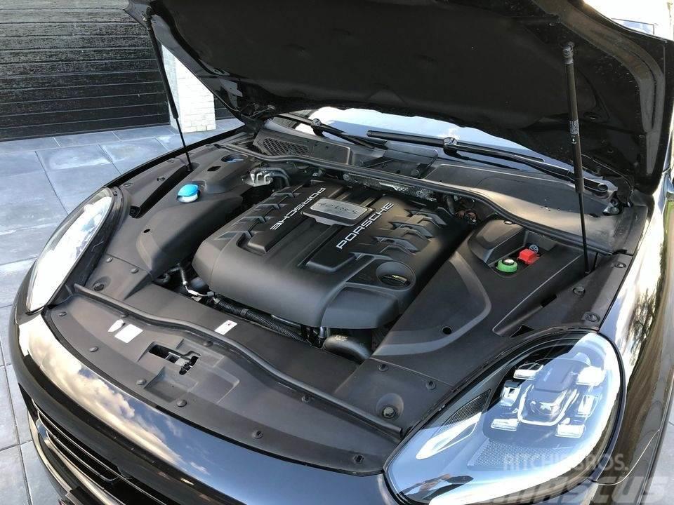 Porsche Cayenne S V8 Diesel Autre