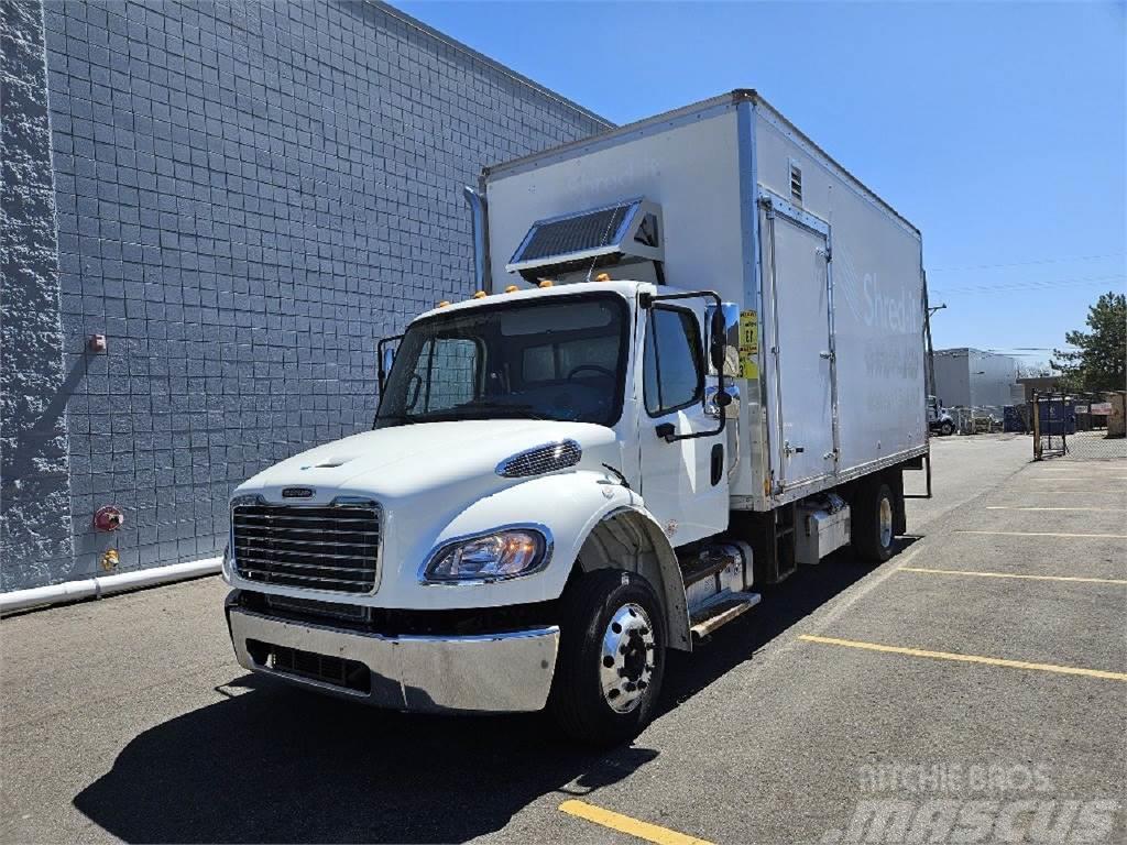 Freightliner Business Class M2-106 Camion Fourgon