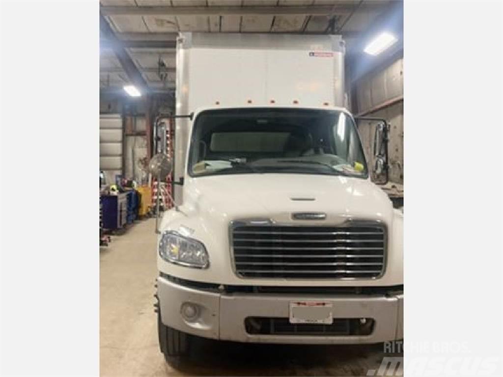 Freightliner M2 Camion Fourgon