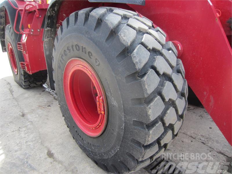 Doosan DL300-5 Chargeuse sur pneus