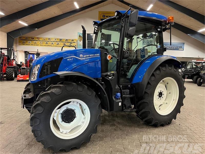 New Holland T5.90S Tracteur