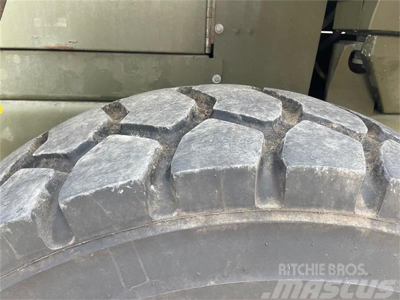 CASE 721 med Volvo skift Chargeuse sur pneus