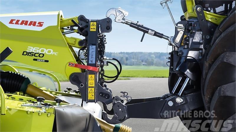 CLAAS DISCO 3600 FC Move Faucheuse andaineuse automotrice