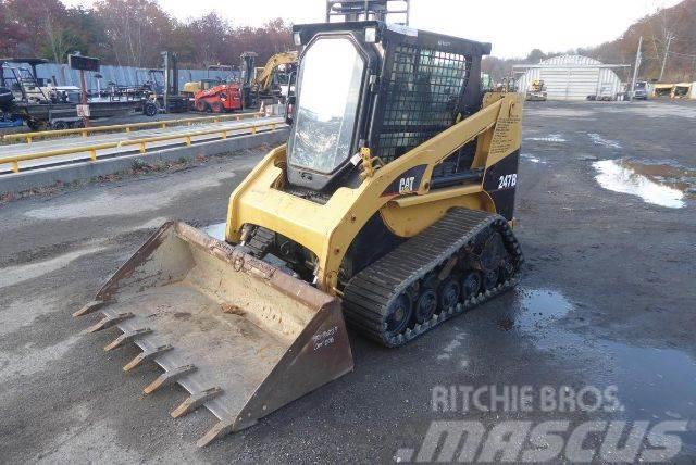 CAT 247B Chargeuse compacte