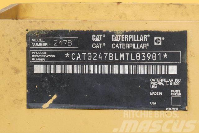 CAT 247B Chargeuse compacte