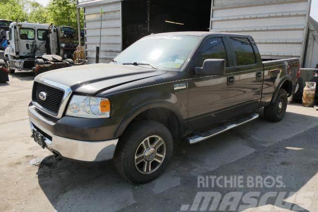 Ford F150 XLT Utilitaire benne