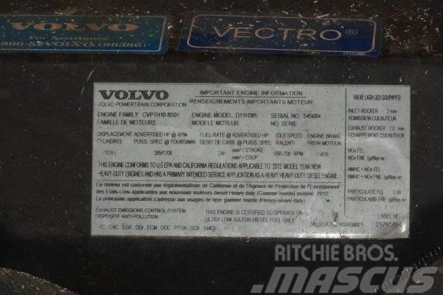 Volvo VNM42T Châssis cabine