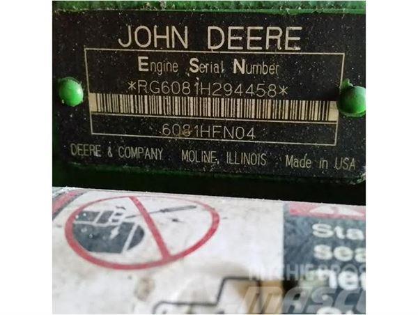 John Deere 6081T Autres accessoires