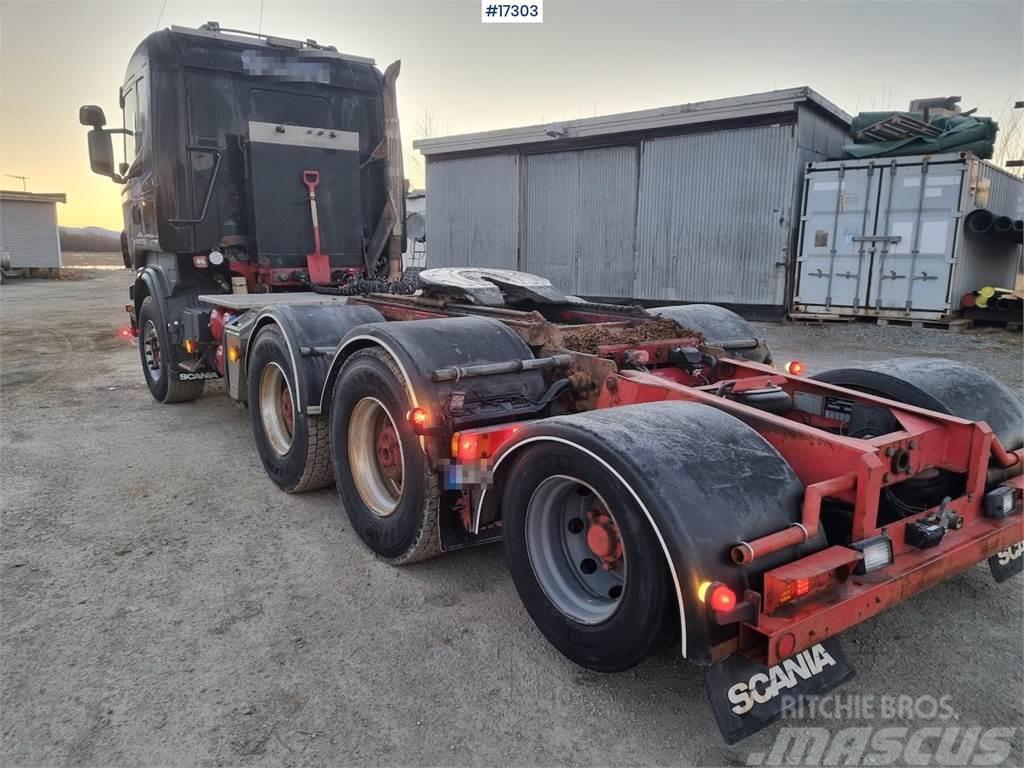 Scania R620 Heavy Duty Tractor Tracteur routier