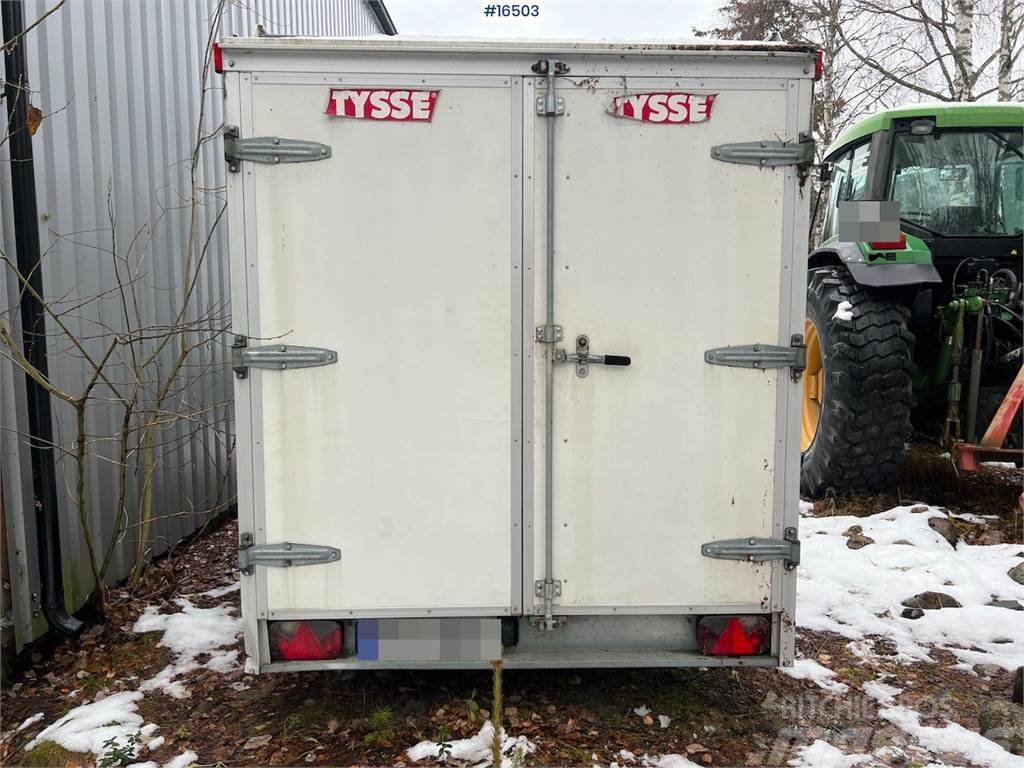  Tysse trailer w/ heating element Autre remorque