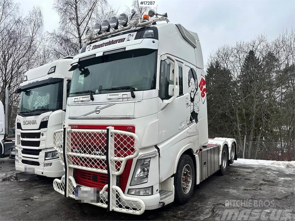 Volvo FH500 6x2 Truck Tracteur routier