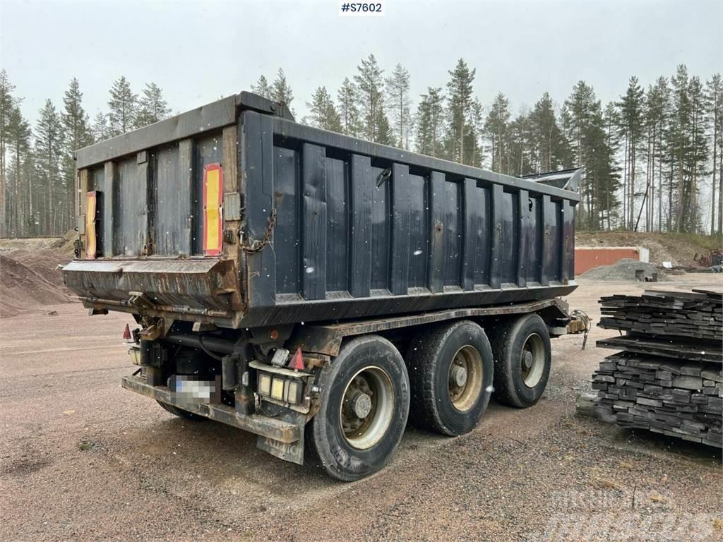 Engen 3PV-240-KDL Autre camion