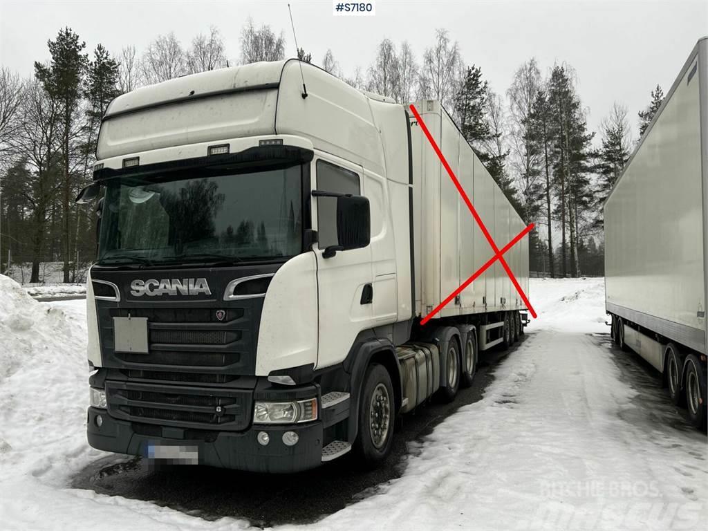 Scania R520 Autre camion