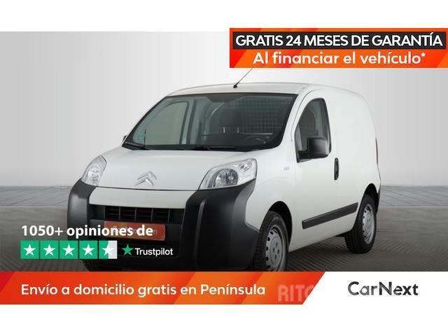 Citroën Nemo Comercial Furgón 1.2HDI Utilitaire