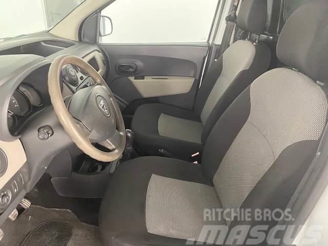 Dacia Dokker Comercial 1.5dCi Ambiance N1 66kW Utilitaire