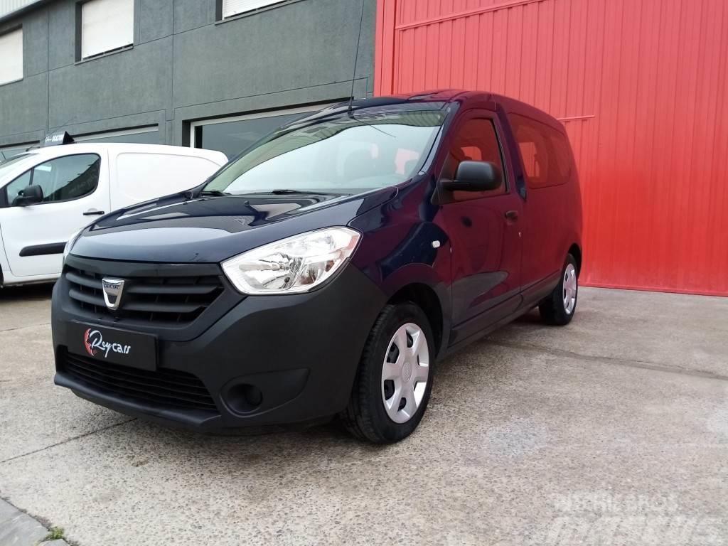 Dacia Dokker Comercial 1.5dCi Essential N1 66kW Utilitaire
