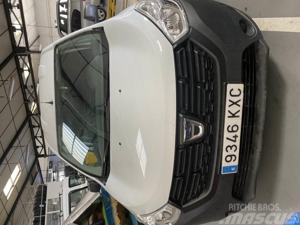 Dacia Dokker Comercial Van 1.6 Essential 75kW Utilitaire