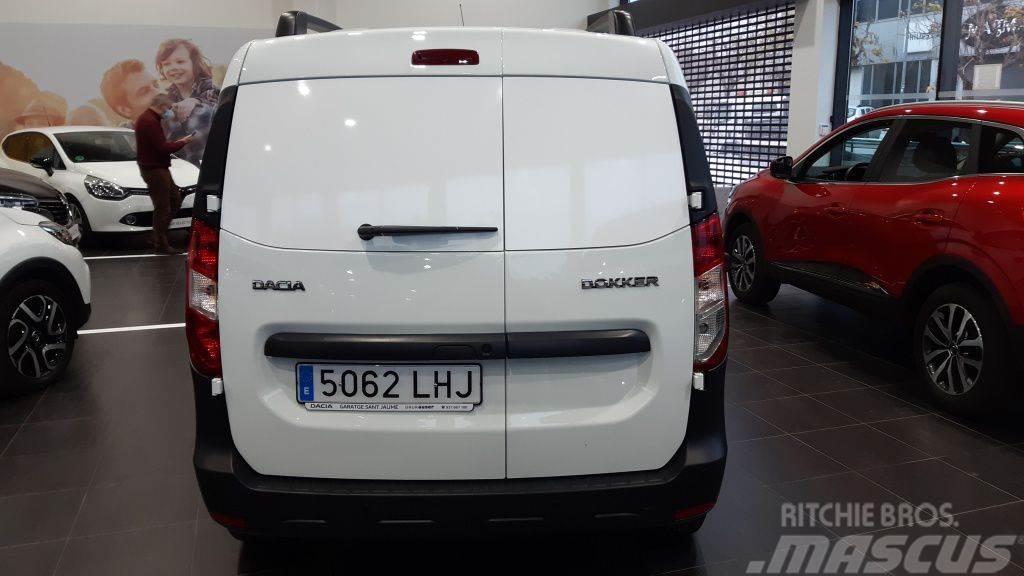 Dacia Dokker Comercial Van TCE GPF Essential 75kW Utilitaire