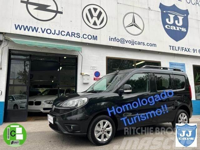 Fiat Dobló Panorama Easy 1.4 T-JET 120 Utilitaire
