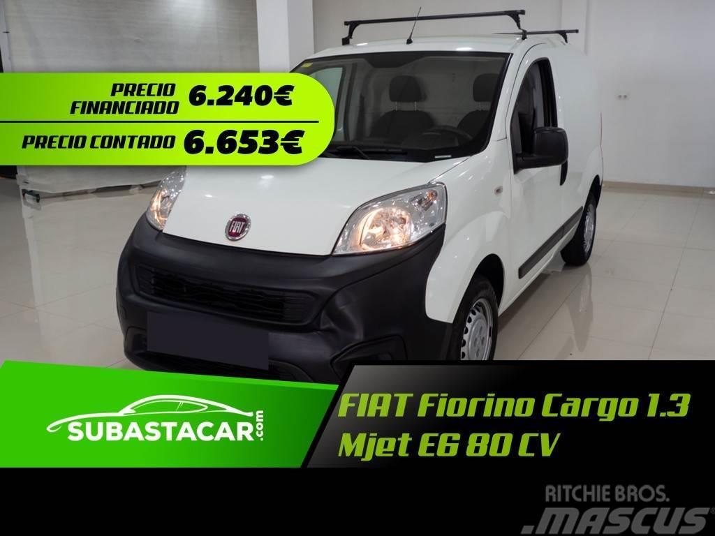 Fiat Fiorino Comercial Cargo 1.3Mjt Base 60kW Utilitaire