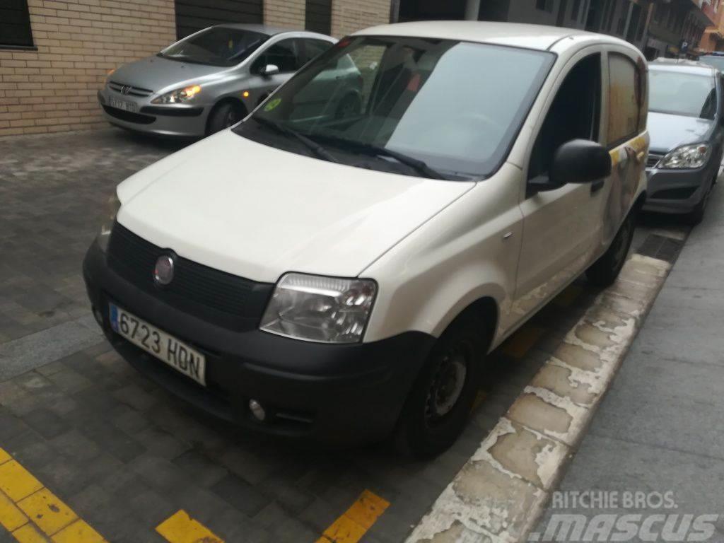 Fiat Panda Van 1.3Mjt Active Utilitaire