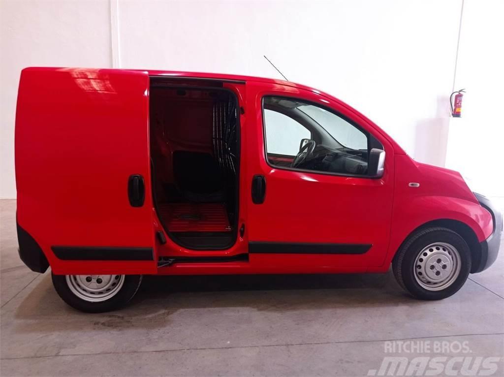 Fiat Qubo Fiorino 1.3Mjt Dynamic Utilitaire