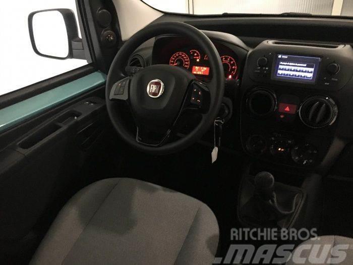 Fiat Qubo LOUNGE 1.3 MJET 59KW (80CV) E6 Utilitaire