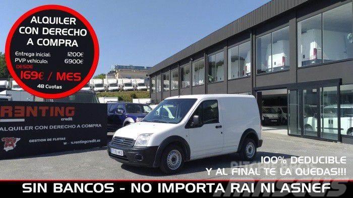 Ford Connect Comercial FT 200S Van B. Corta Base 90 Utilitaire