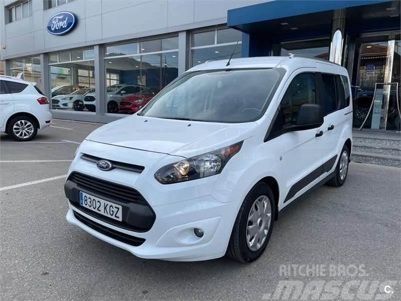 Ford Connect Comercial FT 220 Kombi S&amp;S B. Corta L1 Utilitaire
