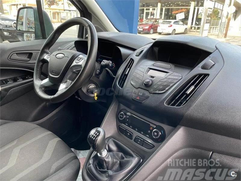 Ford Connect Comercial FT 220 Kombi S&amp;S B. Corta L1 Utilitaire