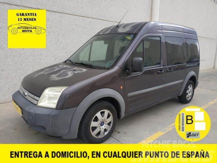 Ford Connect Comercial FT 230L Kombi B. Larga Trend Utilitaire