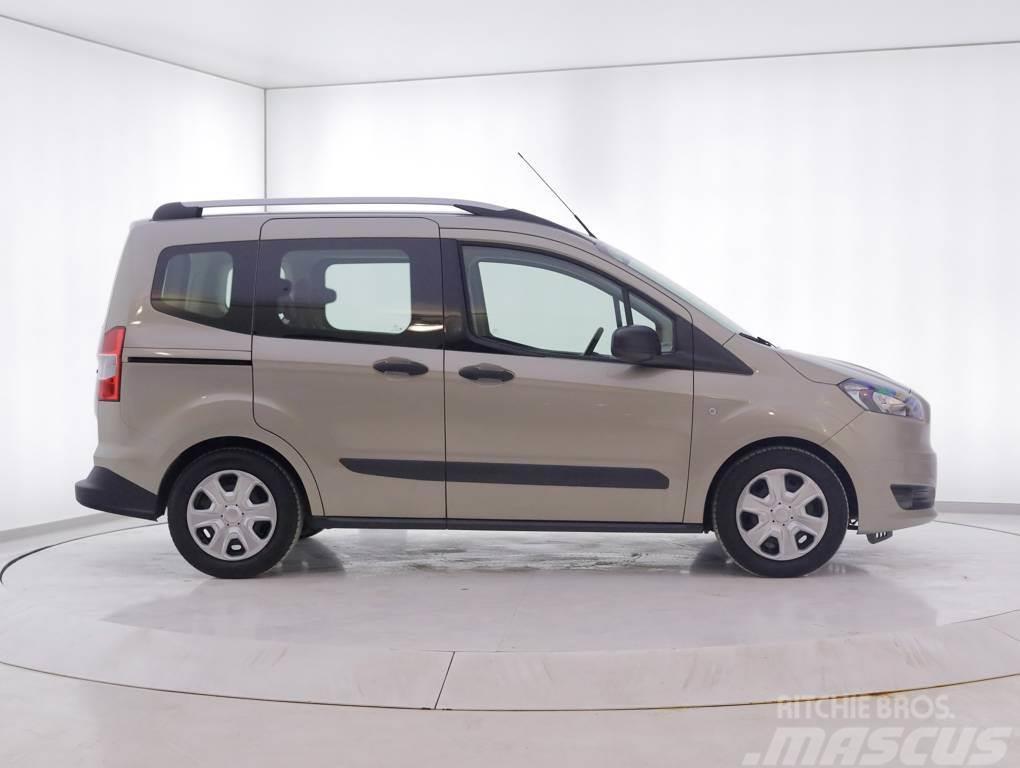 Ford Courier Tourneo 1.0 Ecoboost Ambiente Utilitaire