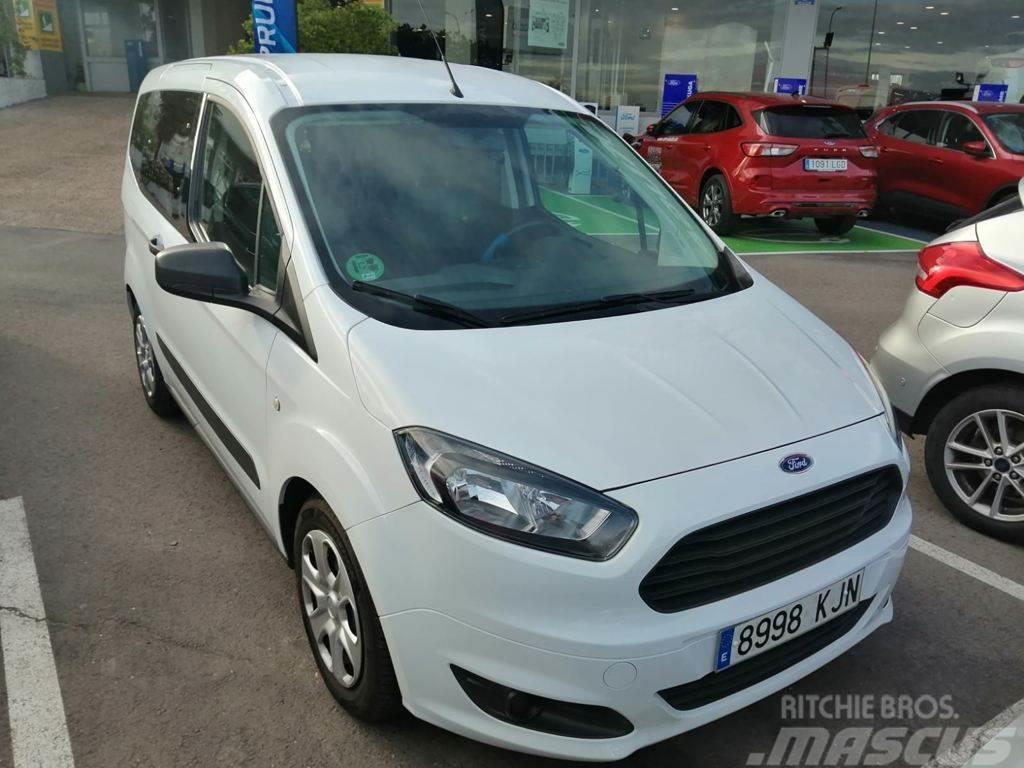 Ford Courier Tourneo 1.0 Ecoboost Ambiente Utilitaire